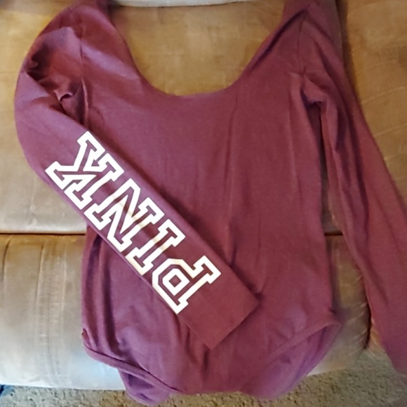 Bodysuit PINK - Picture 1 of 2